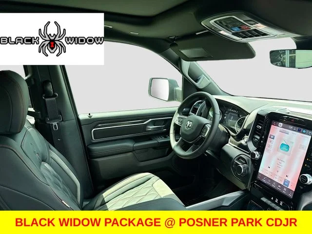 2025 RAM 1500 Big Horn/Lone Star - Photo 25