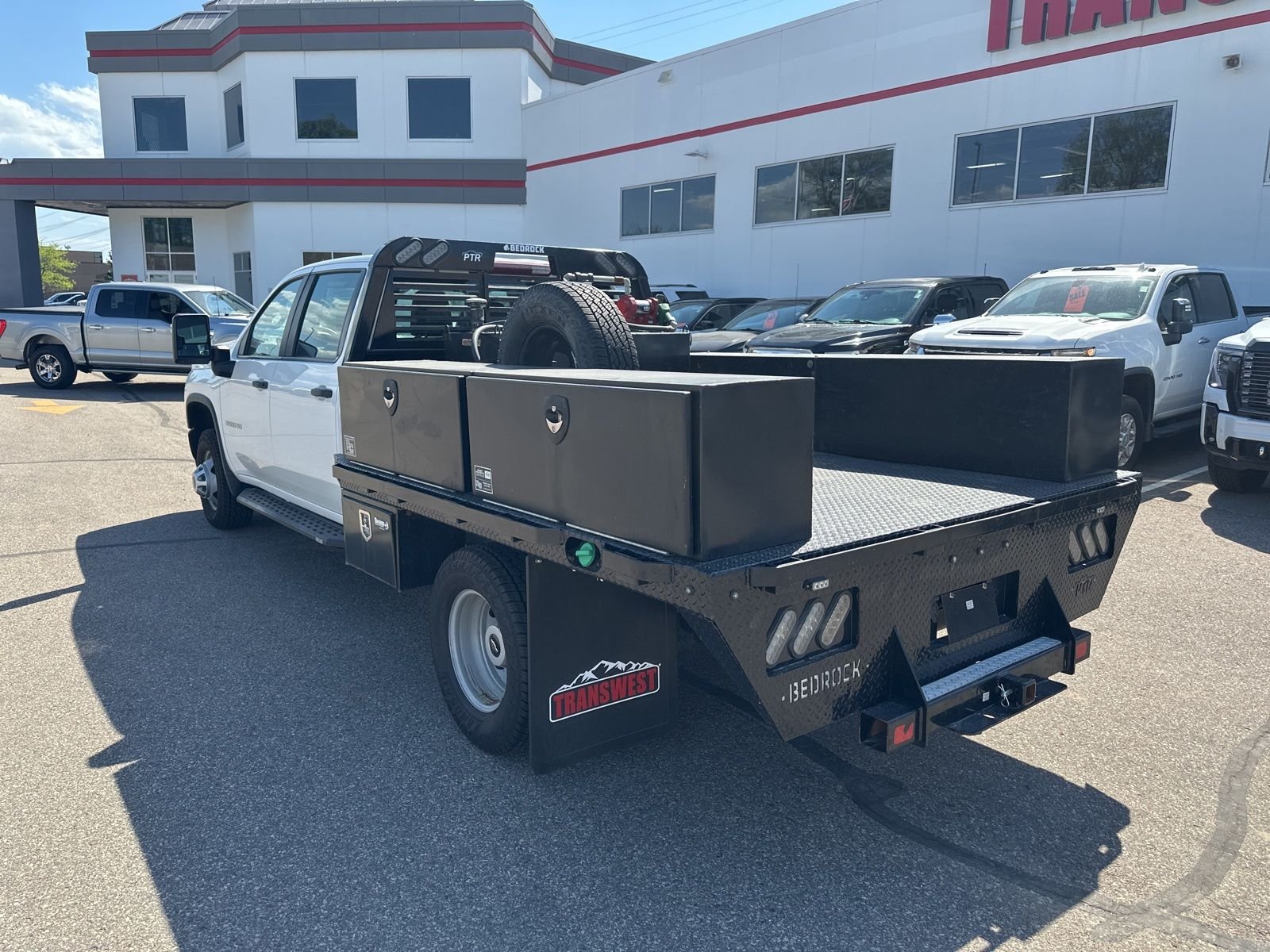 Used 2023 Chevrolet Silverado 3500HD Work Truck with VIN 1GB4YSEY5PF194315 for sale in Minneapolis, Minnesota