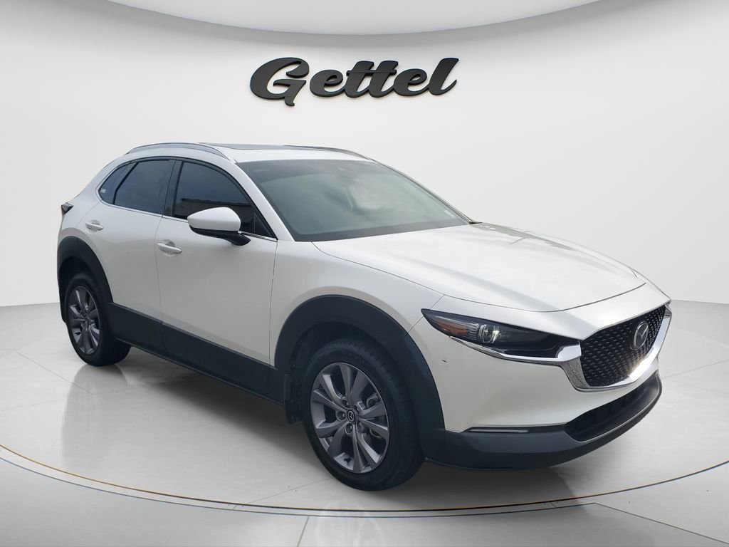 Used 2022 White Mazda 2.5 S Premium Package image 3