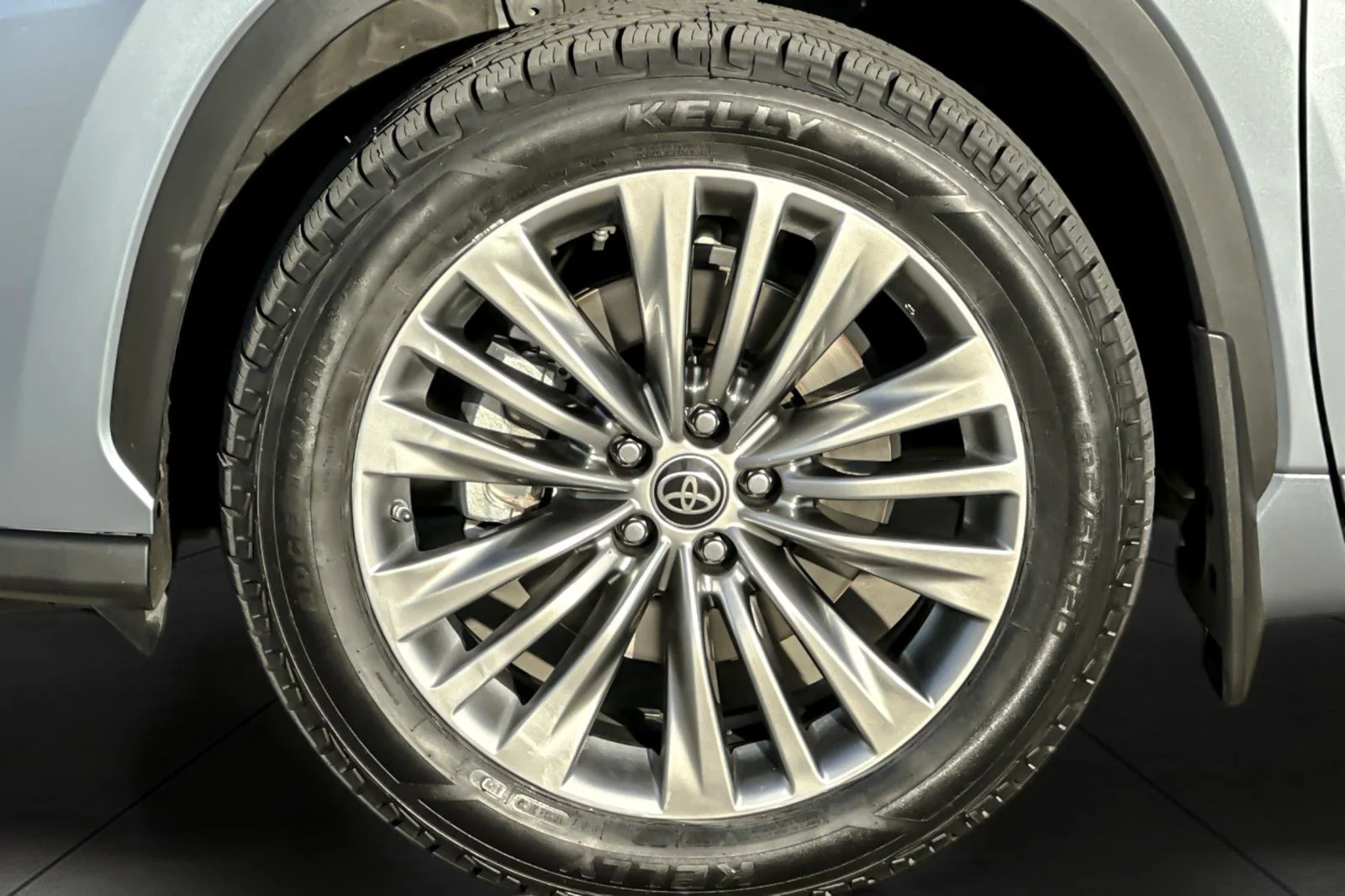 Certified Used 2022 Moon Dust Toyota Platinum image 26