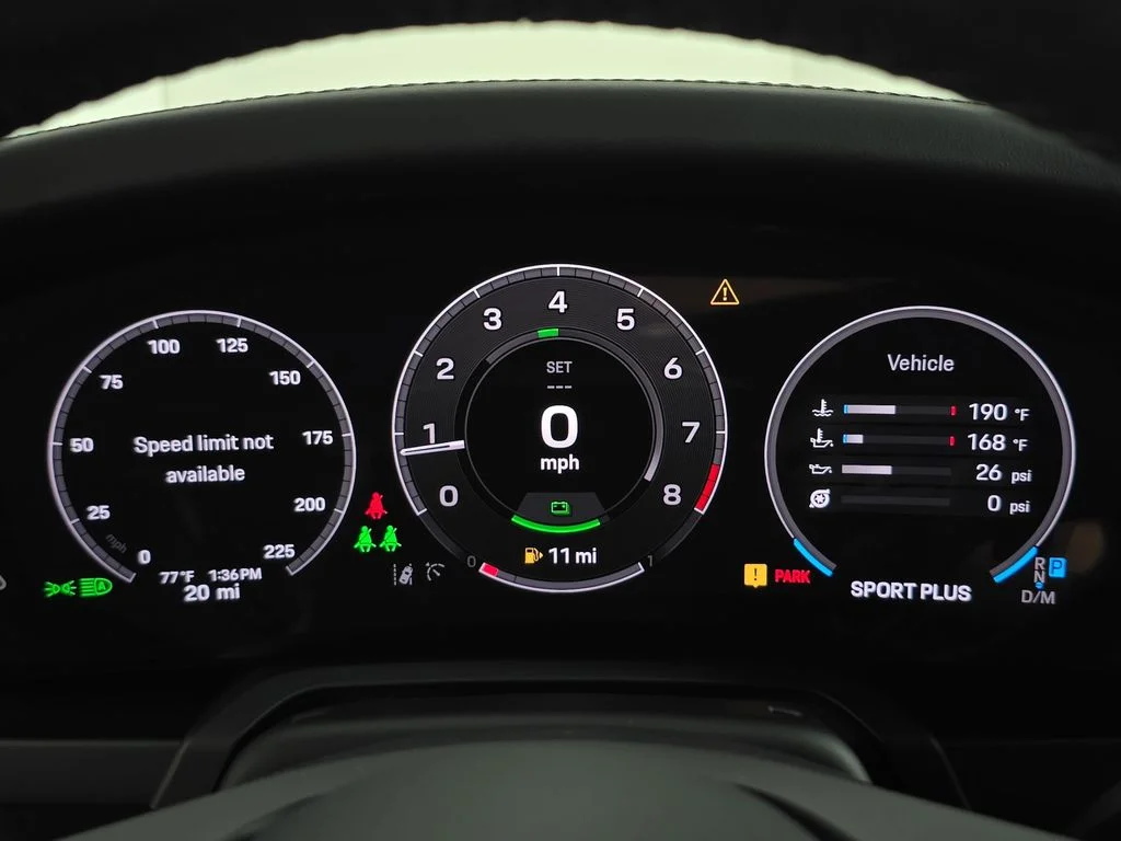 2026 Porsche 911 GTS - Photo 15