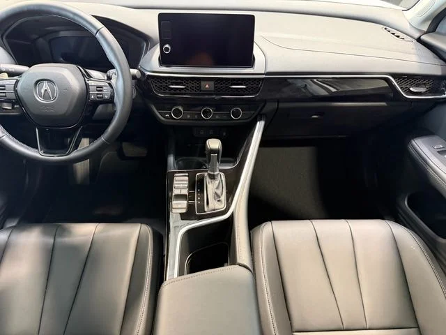 New 2026 Crystal Black Pearl Acura Base image 21
