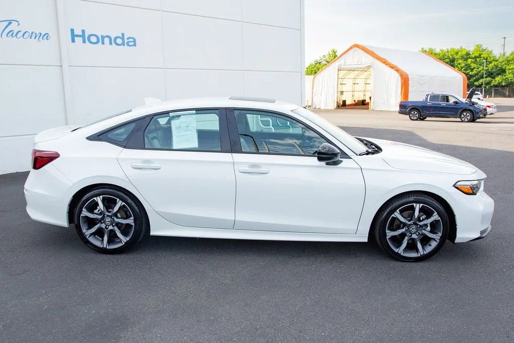 2026 Honda Civic Sport Touring - Photo 16