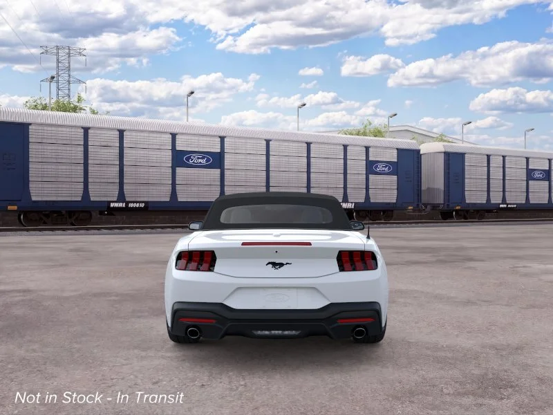 New 2026  Ford EcoBoost® Premium Convertible image 5