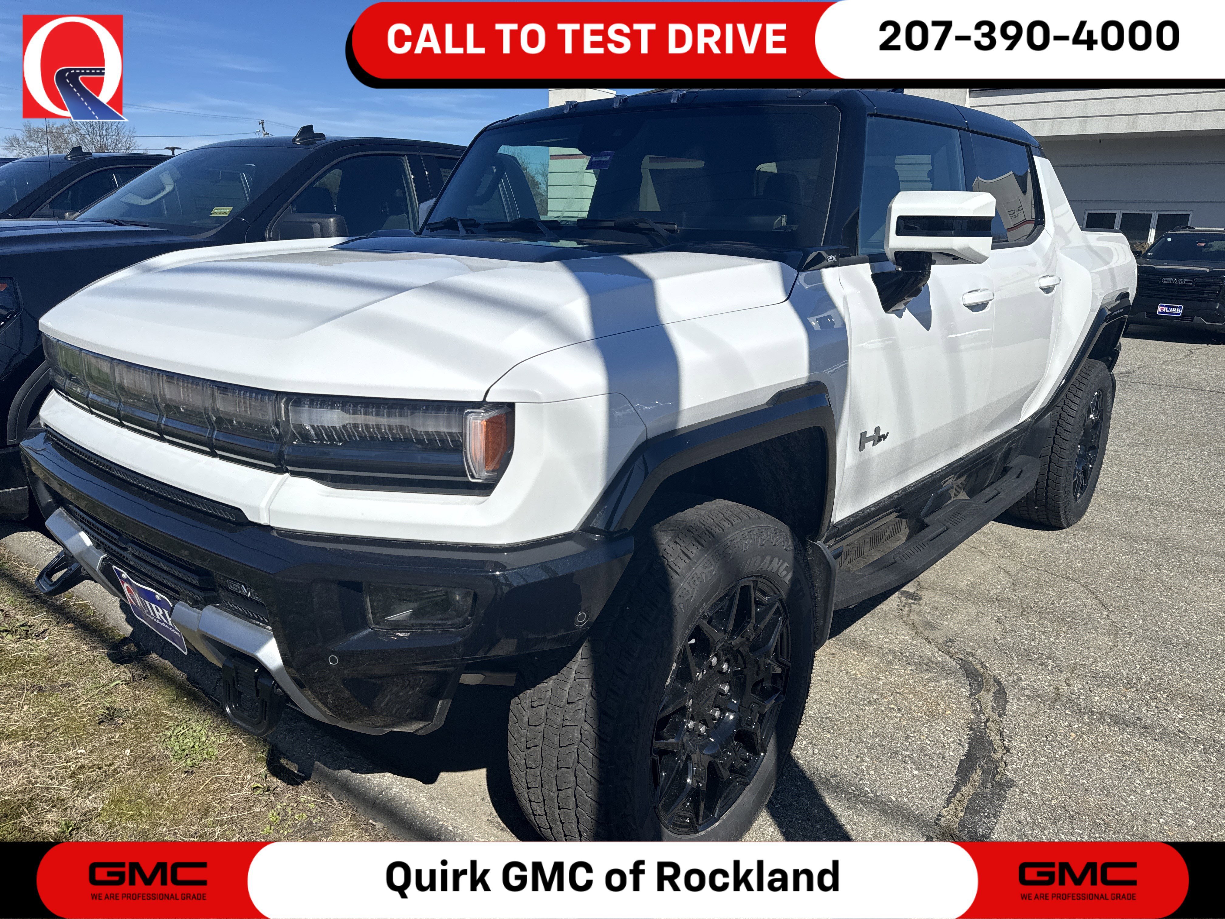 2025 GMC HUMMER EV
