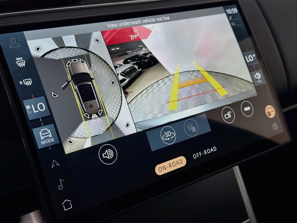 New 2026 Eiger Grey Land Rover SE image 14