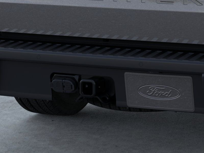 New 2026 Carbonized Gray Metallic Ford XLT image 23