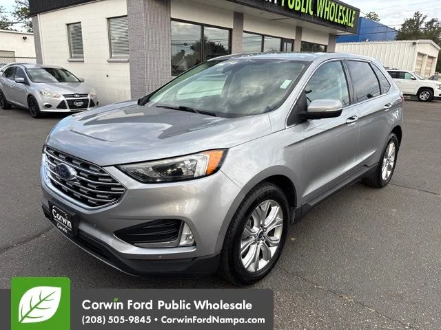 2022 Ford Edge
