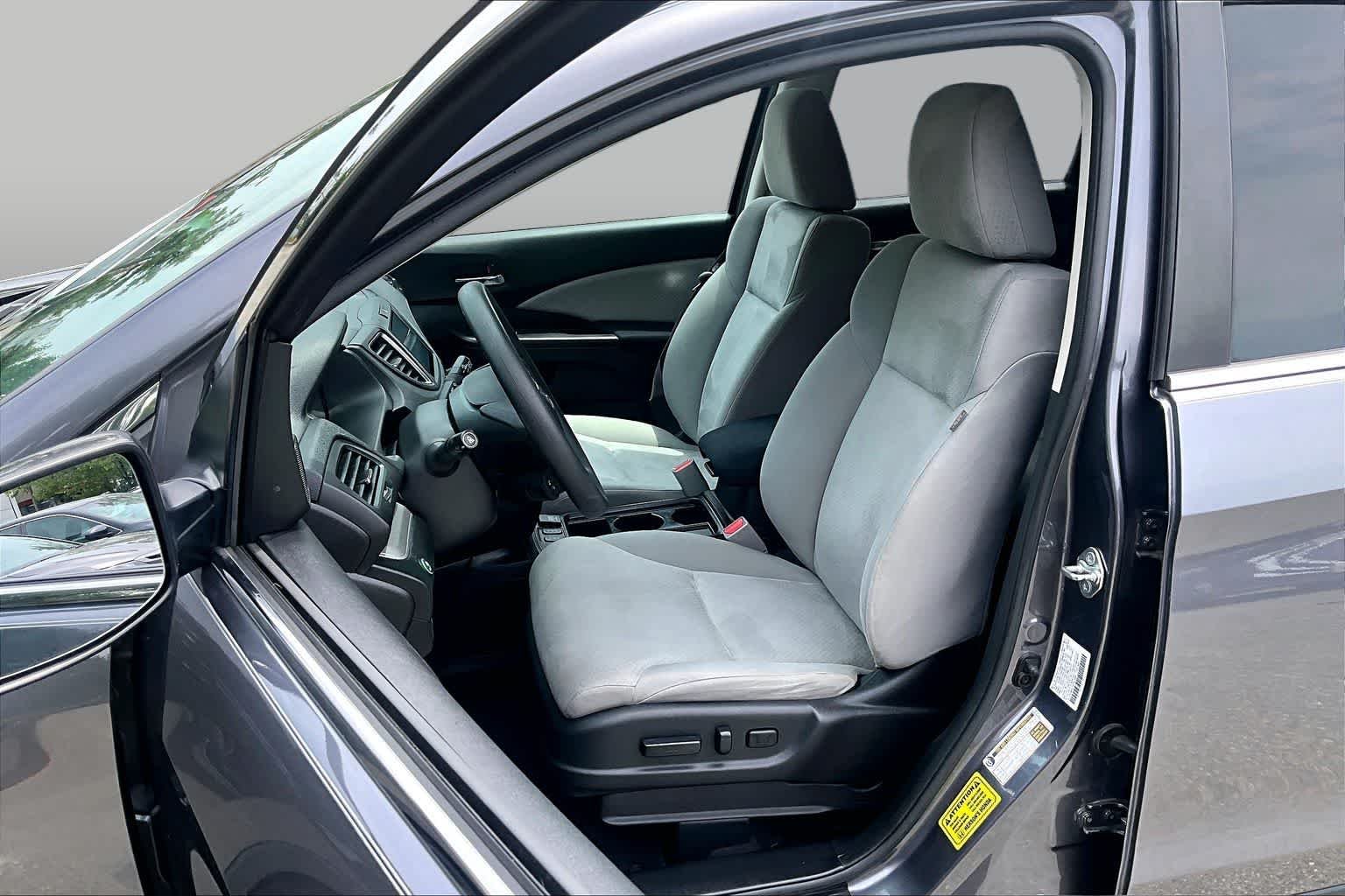 Used 2015  Honda EX image 8