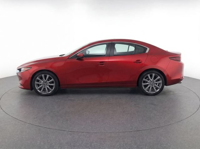 Used 2022 Red Mazda Preferred image 6
