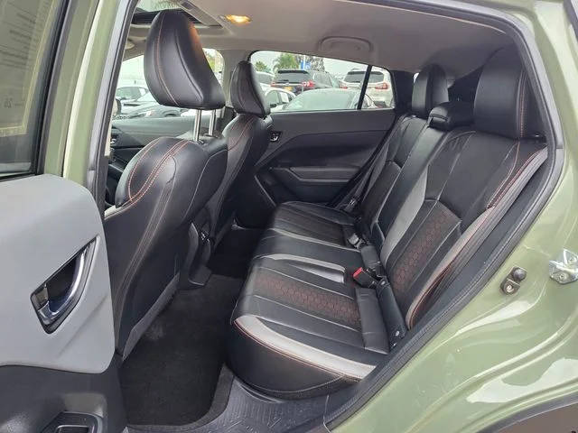 Certified Used 2024 Green Subaru Limited image 15