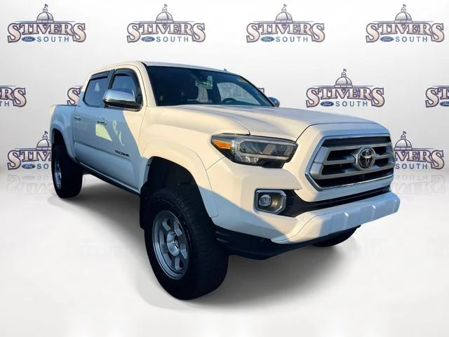 2022 Toyota Tacoma Limited