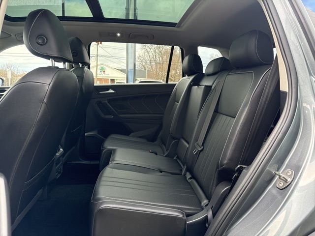 2022 Volkswagen Tiguan SE - Photo 11