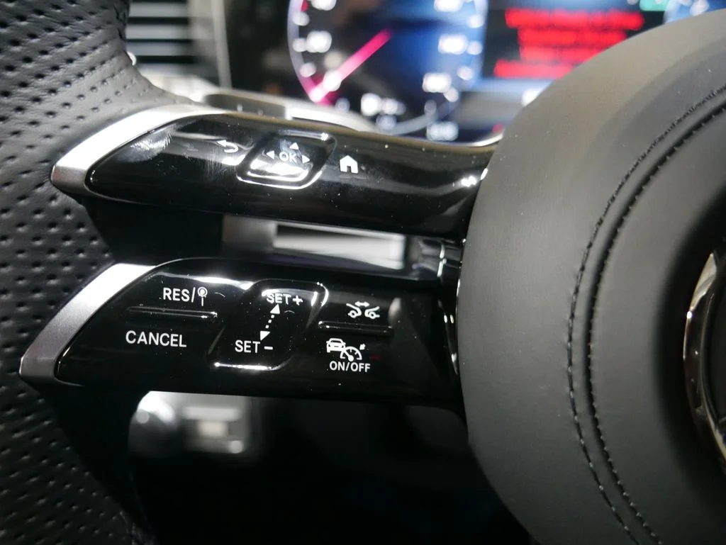 New 2026 Obsidian Black Metallic Mercedes-Benz GLS 450 image 72