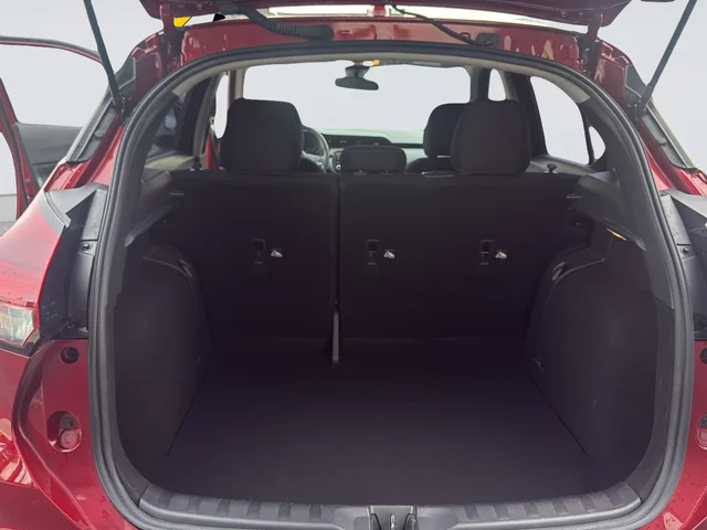 Used 2023 Red Nissan SV image 28