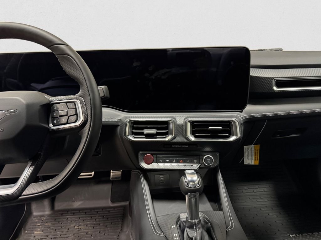 2025 Ford Mustang EcoBoost Premium Fastback - Photo 11