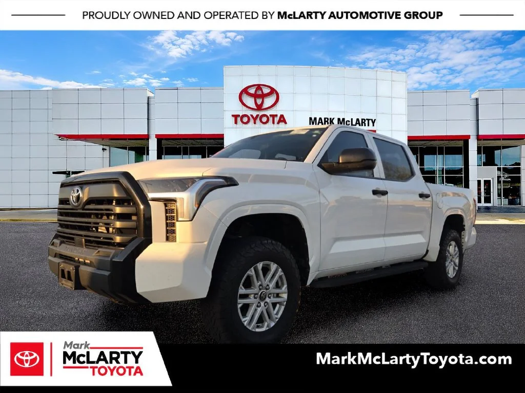2023 Toyota Tundra