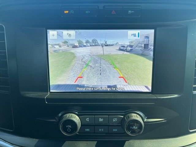 Used 2023 Blue Ford XL image 17