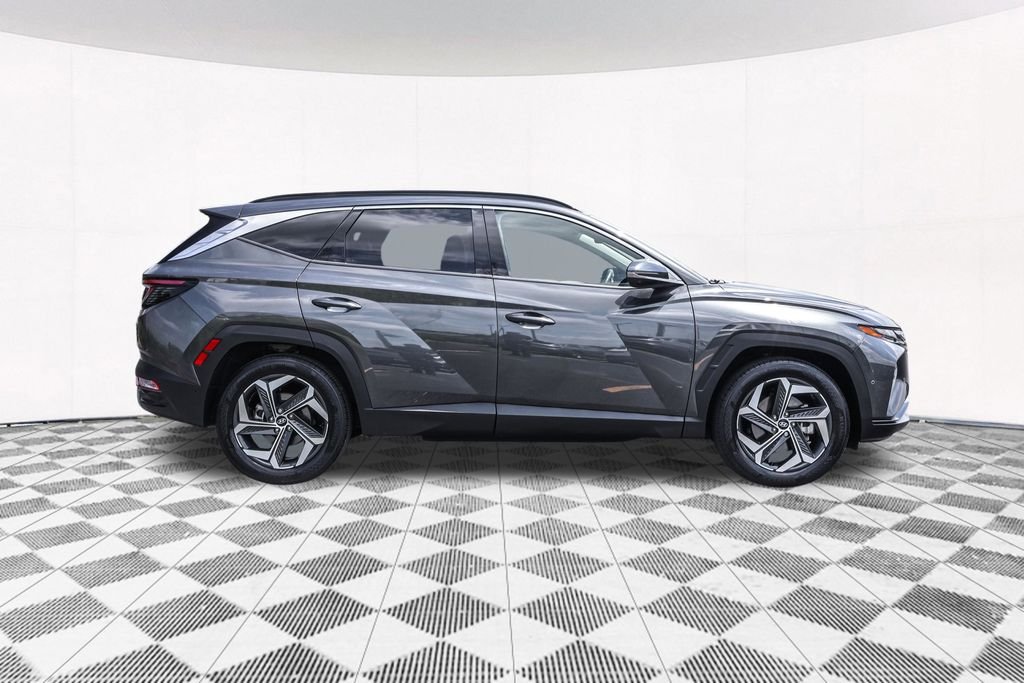 Certified Used 2024 Gray Hyundai Limited image 13