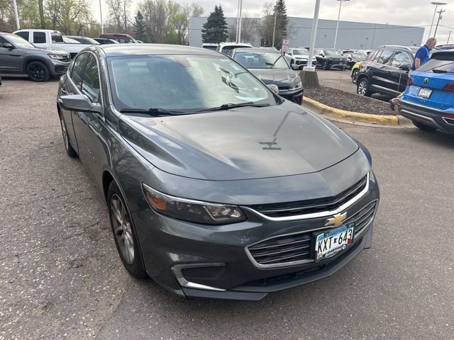 Used 2017 Chevrolet Malibu 1LT with VIN 1G1ZE5ST9HF170906 for sale in Inver Grove Heights, Minnesota