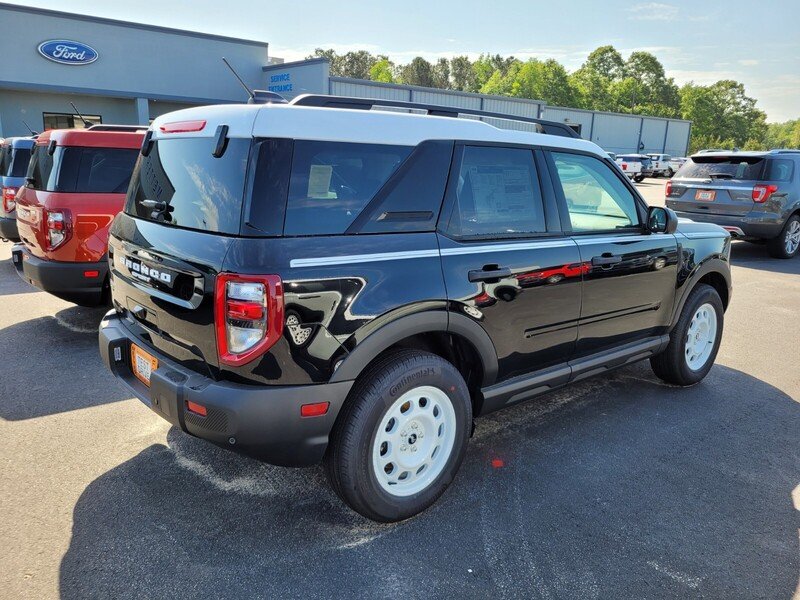 2025 Ford Bronco Sport Heritage - Photo 34