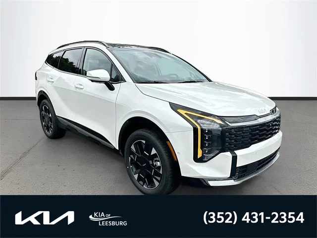 2026 Kia Sportage Hybrid SX Prestige
