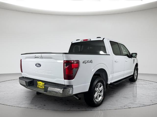 New 2026 Oxford White Ford XLT image 23