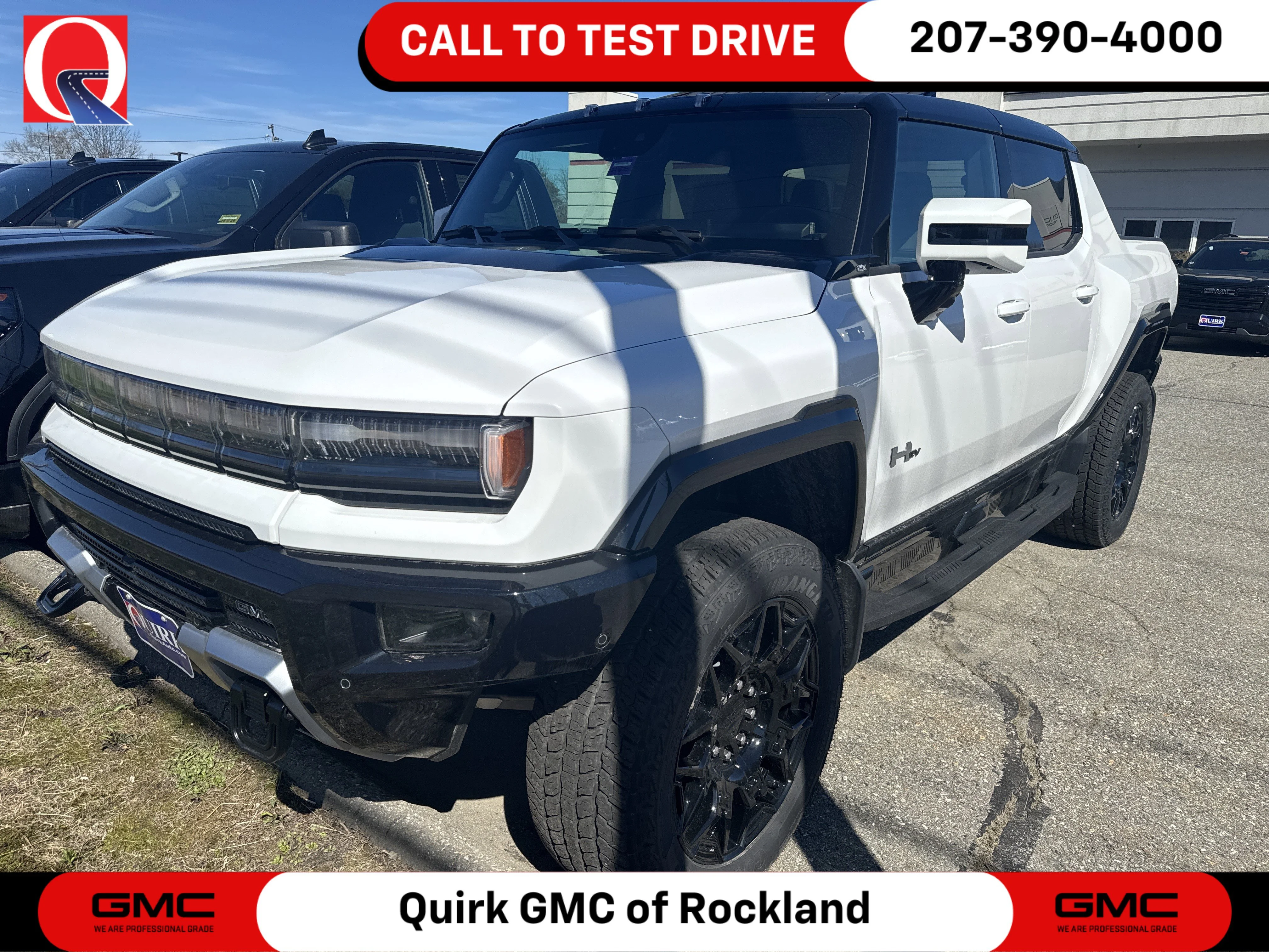 2025 GMC HUMMER EV