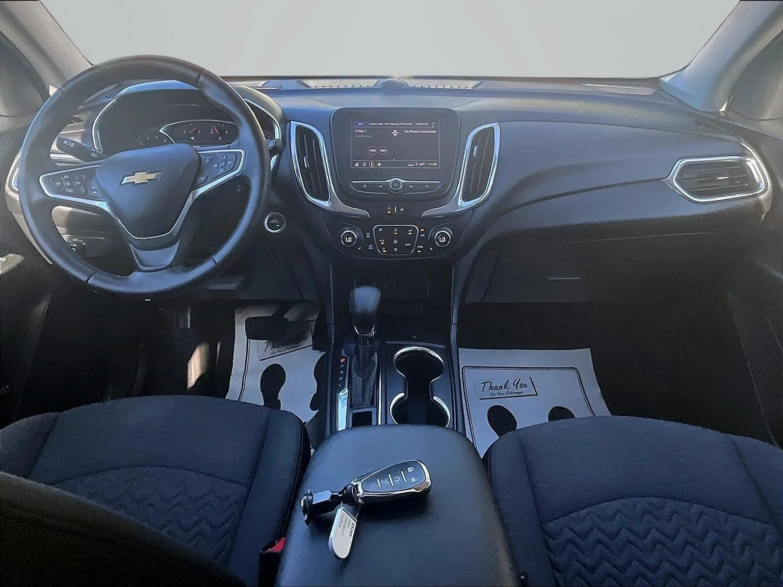 Used 2023 Gray Chevrolet LT image 16