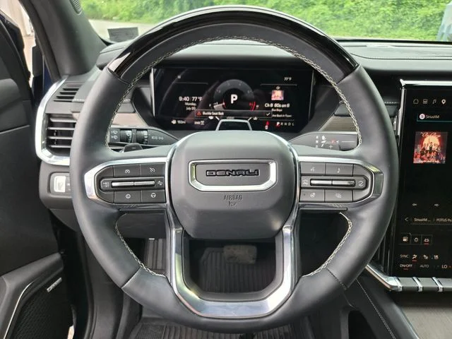 Used 2026 Blue GMC Denali image 32
