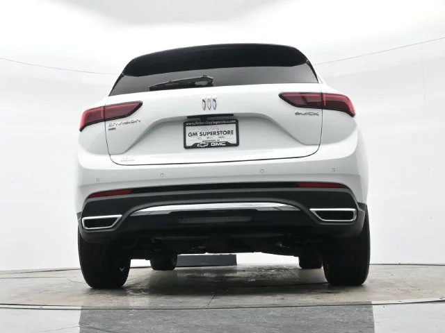 Used 2024 Summit White Buick Preferred image 29