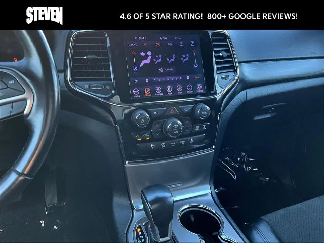 Used 2021 Black Jeep Laredo X image 11