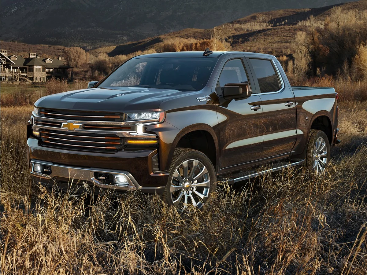 Used 2020 Black Chevrolet LT image 1
