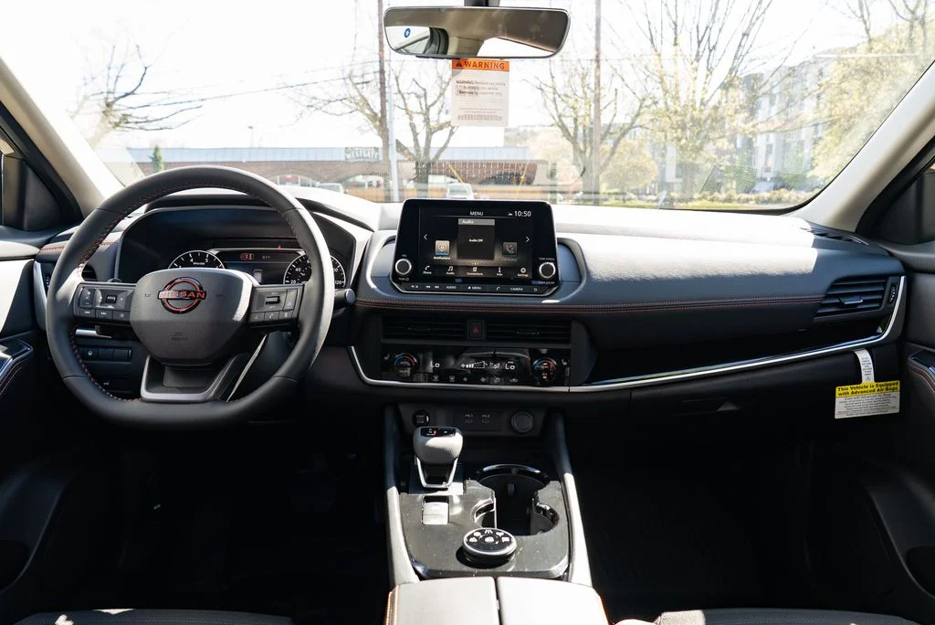 New 2026 Baja Storm Metallic Nissan Rock Creek® image 10