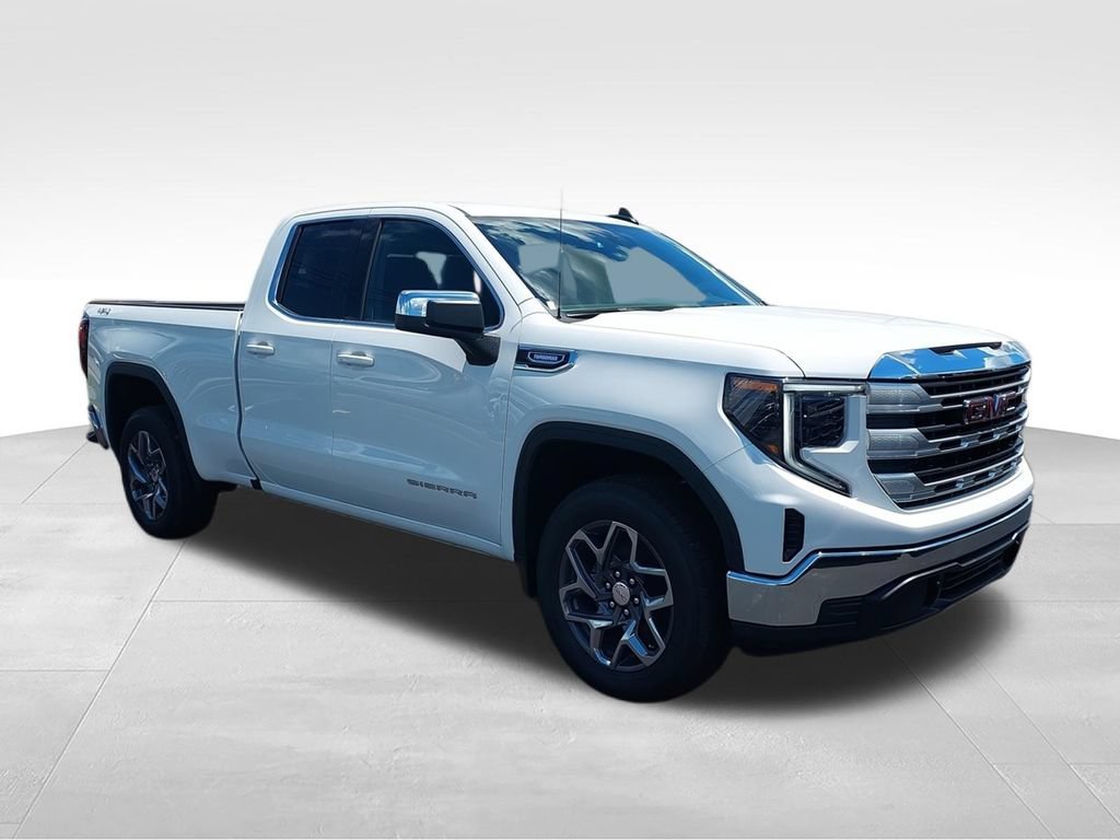 New 2026 Summit White GMC SLE image 2