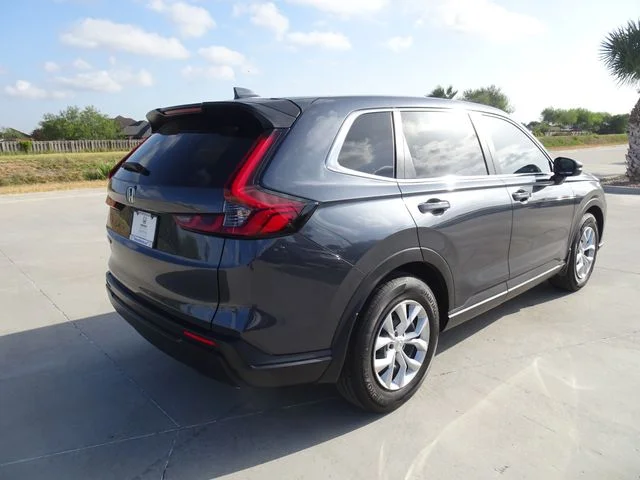 Used 2026 Meteorite Gray Metallic Honda LX image 4