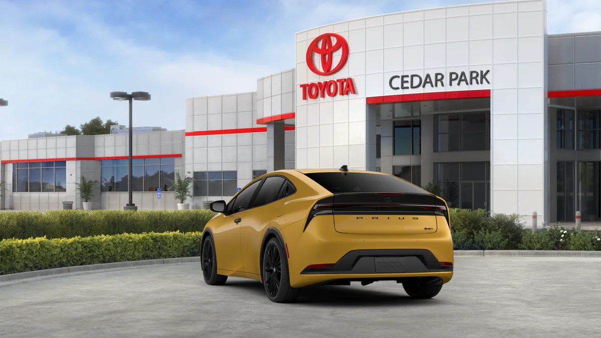 New 2026 Karashi Toyota Nightshade Edition image 7