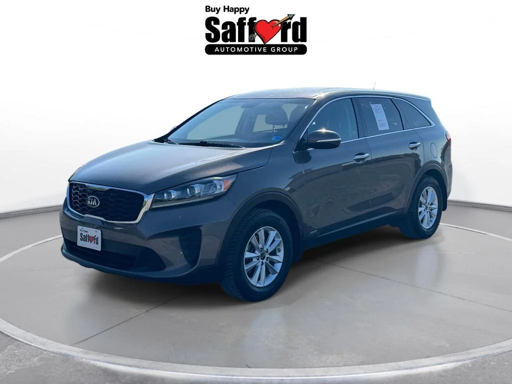 2019 Kia Sorento LX AT 4WD's photo