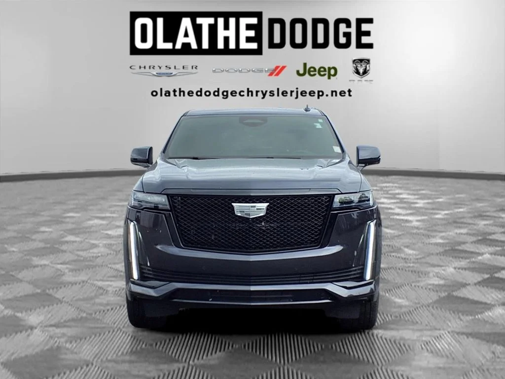 Certified Used 2024 Gray Cadillac Sport image 36
