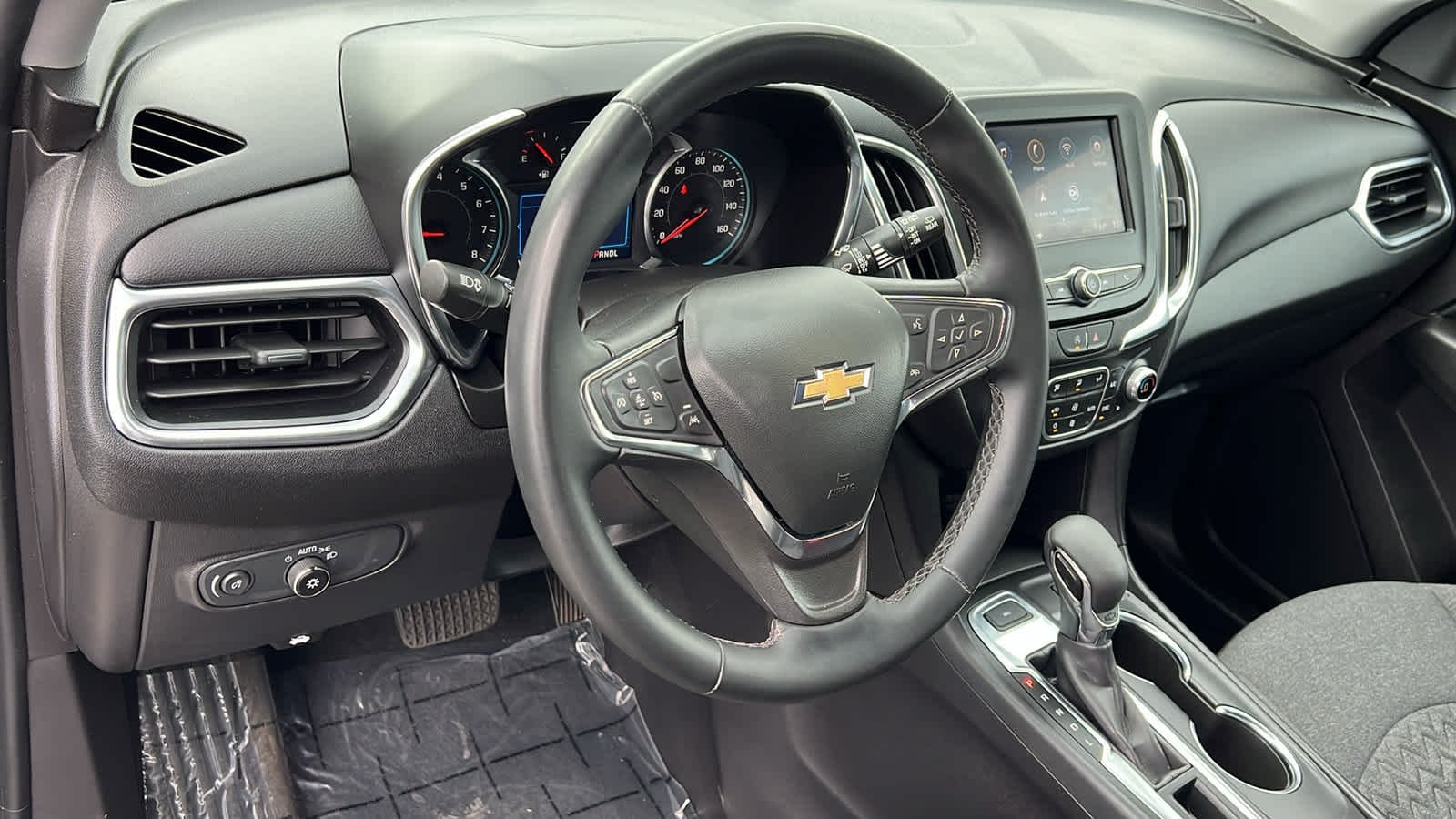 Used 2024 Sterling Gray Metallic Chevrolet LT image 10
