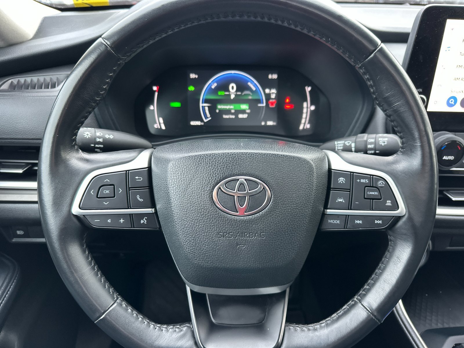 Used 2024 Red Toyota XLE image 23