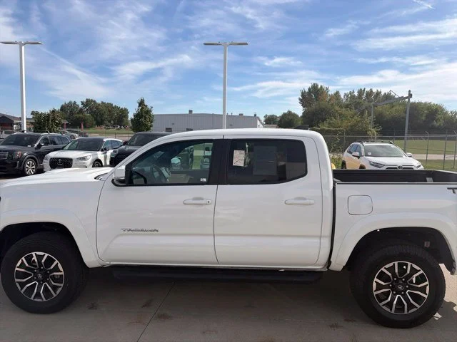 Used 2023 White Toyota TRD Sport image 4
