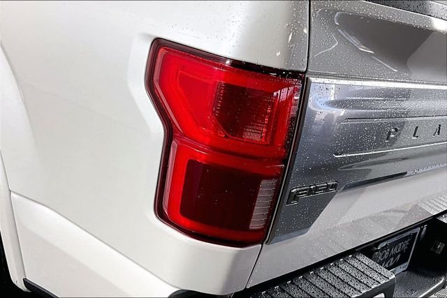 Used 2019 White Ford Platinum image 23