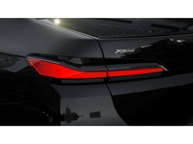 New 2026 Black Sapphire Metallic BMW 760i xDrive image 8