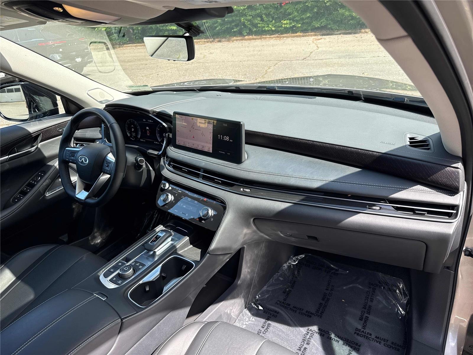 Used 2025 Warm Titanium INFINITI SENSORY image 27