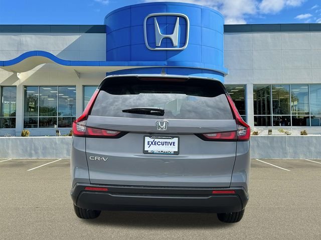 New 2026 Urban Gray Pearl Honda EX image 5