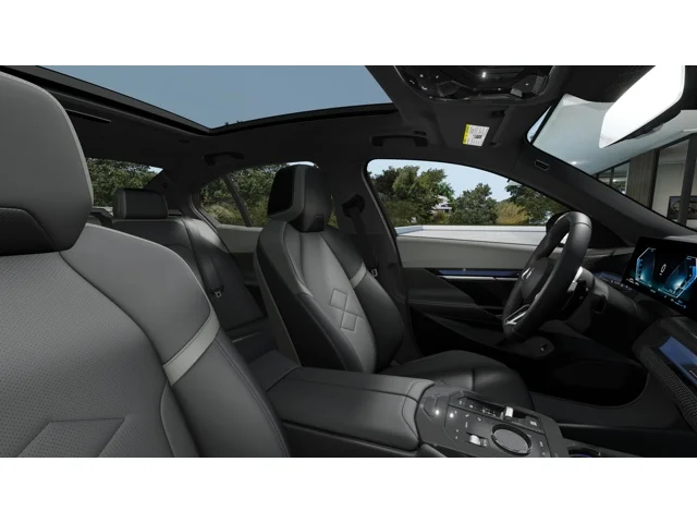 New 2027 Dark Graphite Metallic BMW  image 9