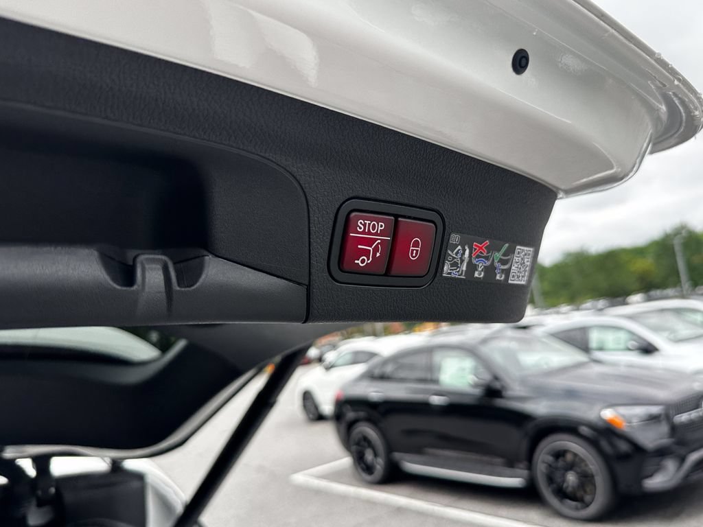 New 2026 Polar White Mercedes-Benz GLE 450 image 22