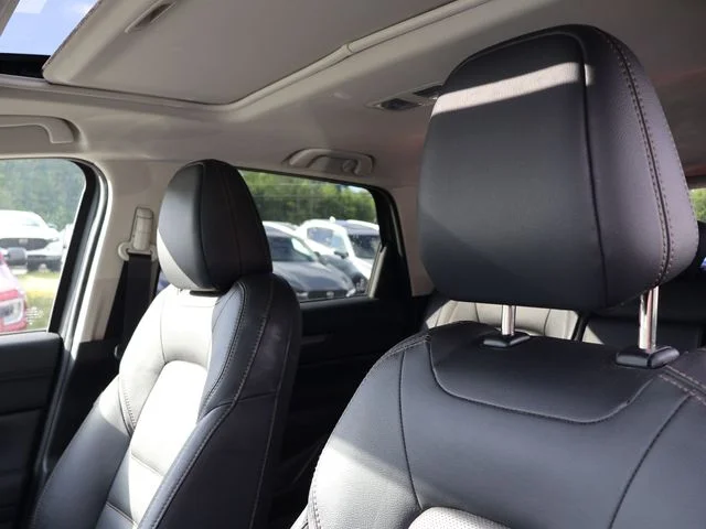 Certified Used 2023 White Mazda 2.5 S Preferred Package image 10