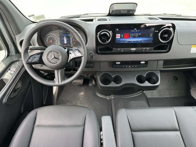New 2026 Gray Mercedes-Benz Cargo 170 WB image 5